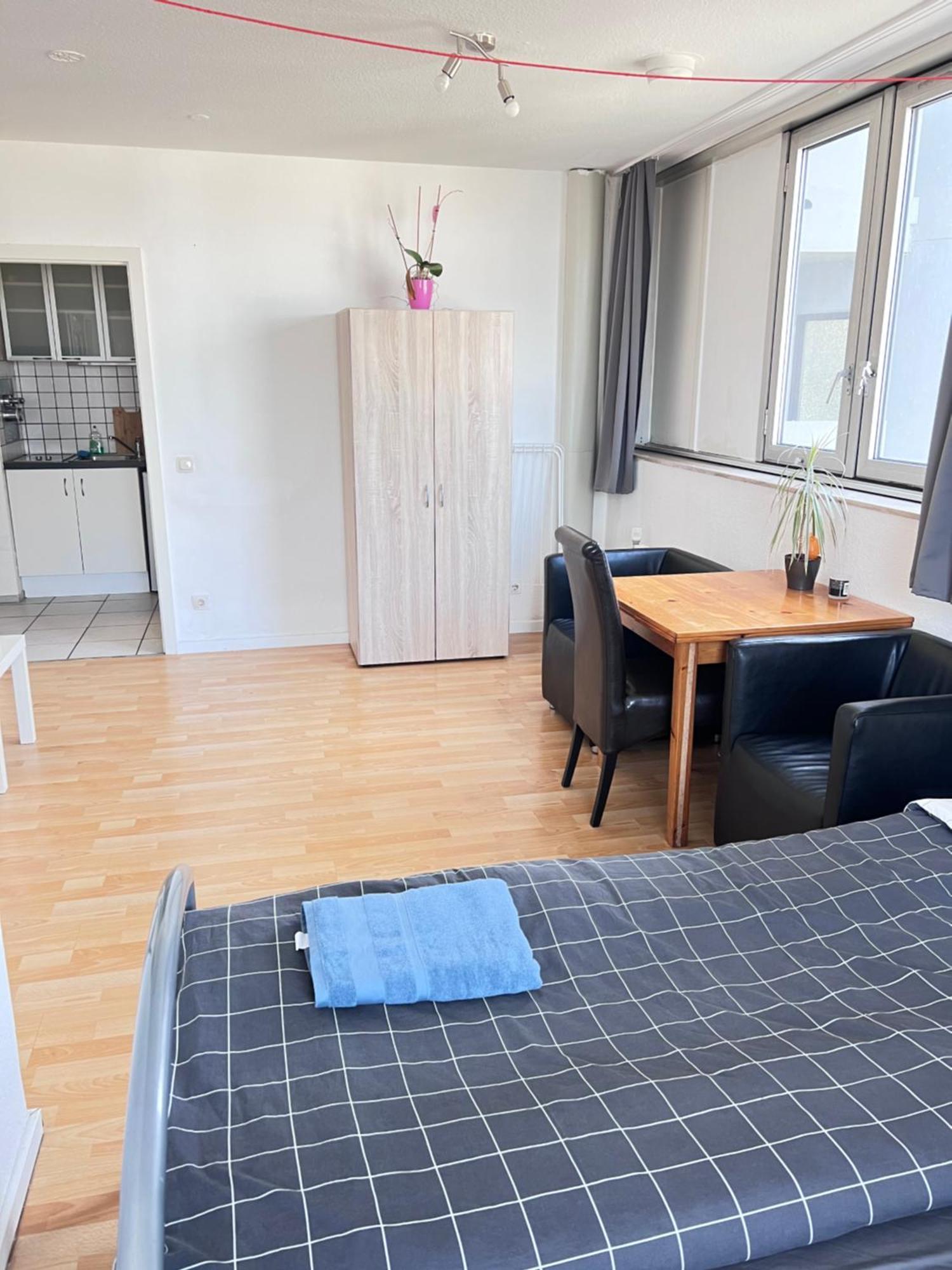 Ferienwohnungen In Koeln2201 Exterior photo